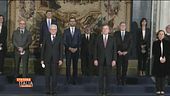 Nuovo governo, Draghi prepara il discorso per la fiducia alla Camera