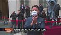 Conte e le altre uscite di scena