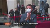 Conte e le altre uscite di scena