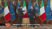 Draghi e Conte, gemelli diversi