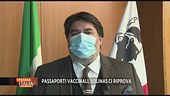 I passaporti vaccinali