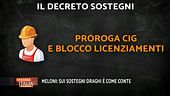 La copertina di giornata