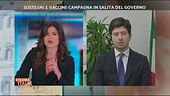 Roberto Speranza, Ministro della Salute