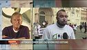 Le proteste contro il decreto sostegni