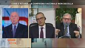 Lo sfogo di Sgarbi contro le misure restrittive