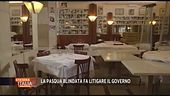 La copertina di oggi