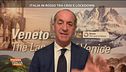 Luca Zaia e la campagna vaccinale