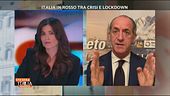 Luca Zaia, cosa ne pensa delle chiusure e aperture?