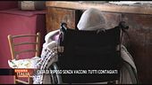 Napoli, la Casa di riposo senza vaccini