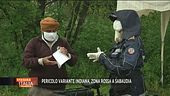 Bella Farnia: zona rossa