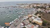 Lampedusa, isola Covid free