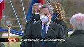 Covid, Draghi e il Coprifuoco in  Italia