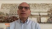 Enrico Letta in disaccordo con Salvini