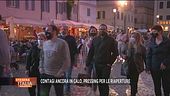 La copertina di oggi