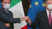 I cento giorni di Draghi