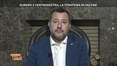 Matteo Salvini e il Centrodestra unito