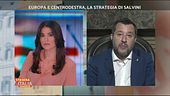 Matteo Salvini e le riforme di giustizia e fisco