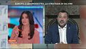 Il patto Salvini-Berlusconi