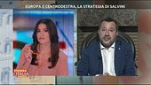 Il patto Salvini-Berlusconi