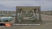 La Versilia riparte dalle spiagge