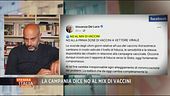 La Campania dice NO al mix di vaccini