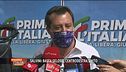 Matteo Salvini: "basta gelosie, Centrodestra unito"