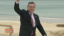 "Draghi: Superman ma anche Clark Kent"