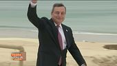 "Draghi: Superman ma anche Clark Kent"