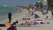 Italia zona bianca!