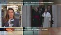 Roma, Il Papa operato al Gemelli