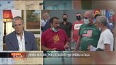Licenziati con una mail