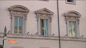Governo al "lavoro"
