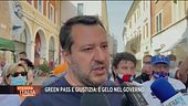 Green Pass e Giustizia: gelo nel Governo