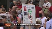 I No Pass scendono in piazza