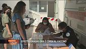 Effetto Draghi: corsa al vaccino