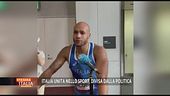 Italia unita nello sport ma divisa nella politica