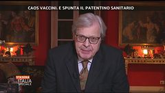 Speciale "Il futuro del Governo italiano" - 27 gennaio 2021