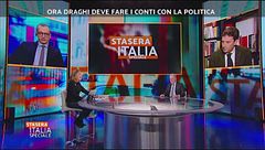 Speciale "Incarico di Governo a Mario Draghi" - 3 febbraio
