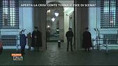 In diretta da Palazzo Chigi