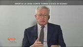 Crisi di Governo, Giulio Tremonti