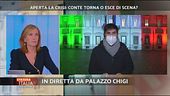 Crisi di Governo: la dichiarazione di Conte