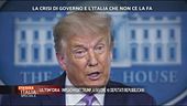 Usa: promosso l'impeachment di Trump