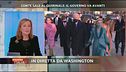 Joe Biden arriva alla Casa Bianca