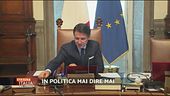 Una legislatura da non credere!