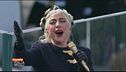 Lady Gaga omaggia Joe Biden