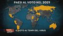 Il voto ai tempi del Covid