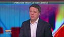 Matteo Renzi, ci dica...