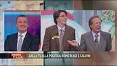 La TV di Renzi e Salvini