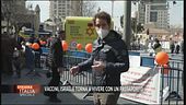 Vaccini, numeri da record per Israele