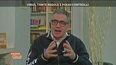 Fabrizio Pregliasco: sulla questione scuola